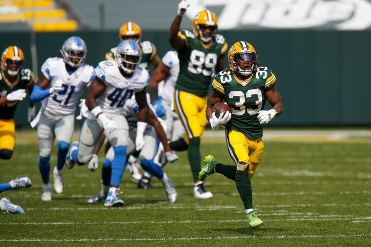 Packers come back to beat Lions, 42-21 | News, Sports, Jobs - The ...